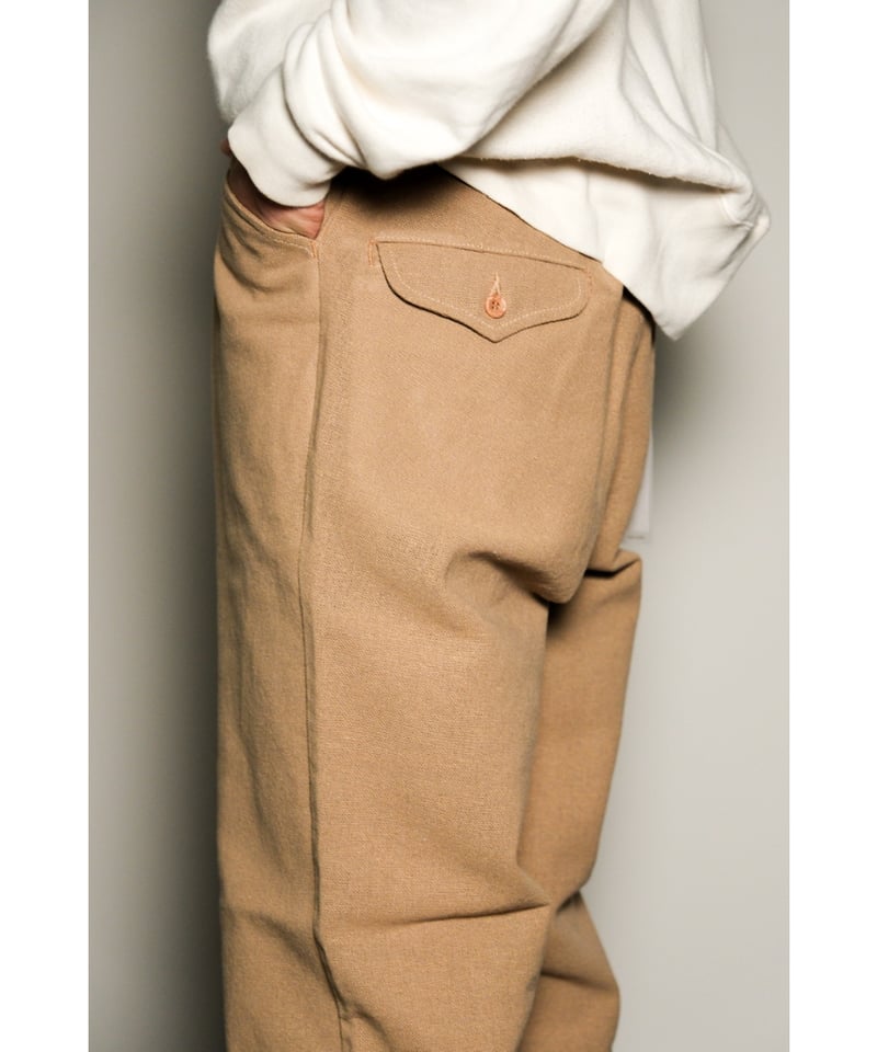 FAUVES RANCH - HOP SACK - | MusterWerk Sud.
