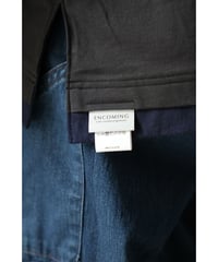 ENCOMING REVERSIBLE LONG TEE