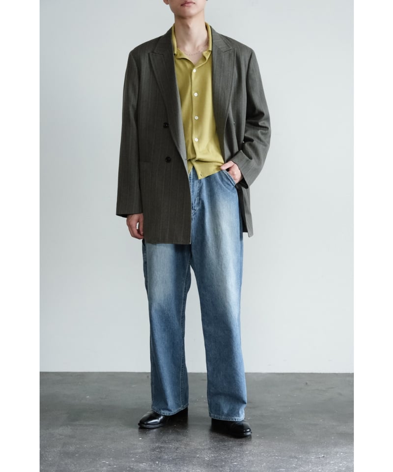 Olde H & Daughter BASIC WOOL C/D | MusterWerk Sud.