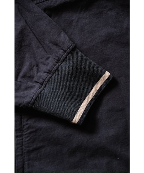 ANCELLM C/N PULLOVER SHIRT