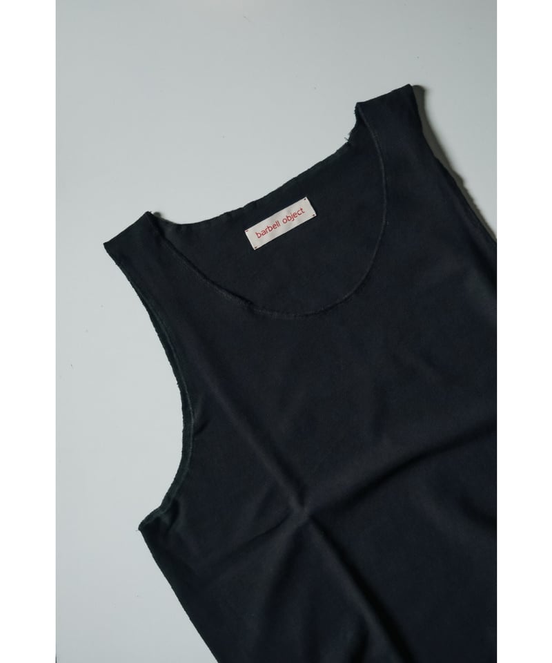 barbell object liner top | MusterWerk Sud.