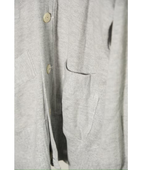 Olde Homesteader "EXTRA COTTON JERSEY" Cardigan