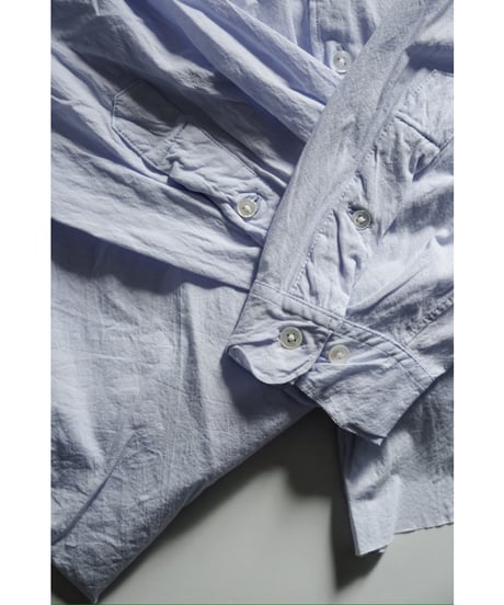 KANEMASA PHIL. 46G Artisan Shirt