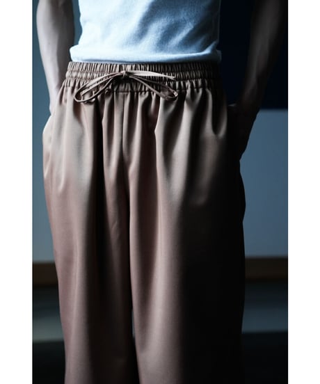 m's braque EASY PANTS