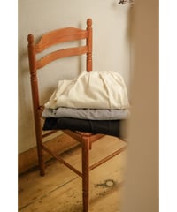 ANCELLM TUCK SWEAT PANTS