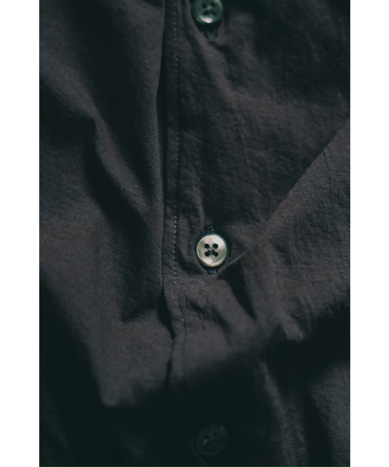 KANEMASA PHIL. 46G Artisan Shirt | MusterWerk Sud.