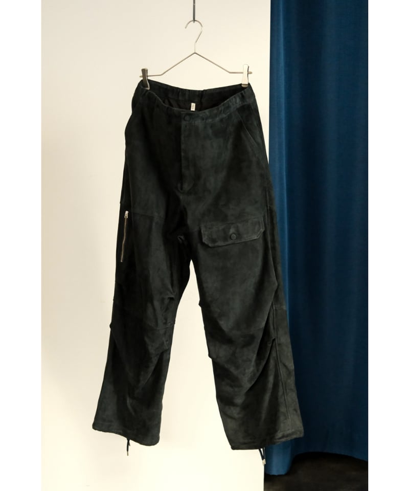 パンツ CCU OVERPANTS CCU OVERPANTS | MusterWerk Sud.