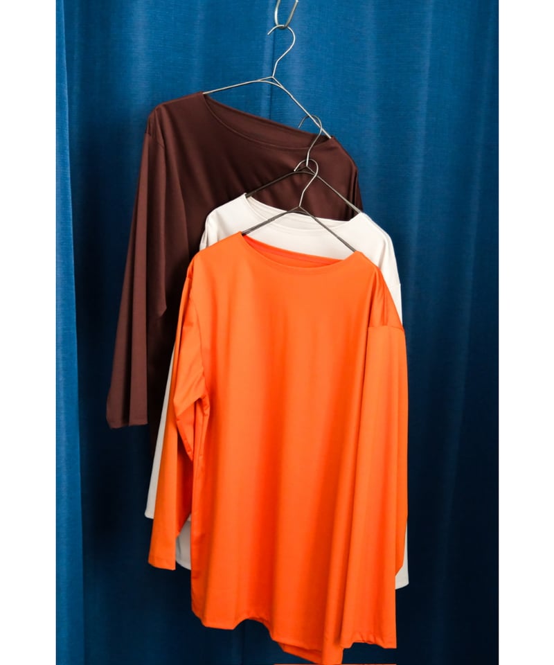 BISOWN BASQUE TEE ビソウン バスクティー 2025SS BISOWN BASQUE TEE ビソウン バスクティー 2025SS BISOWN