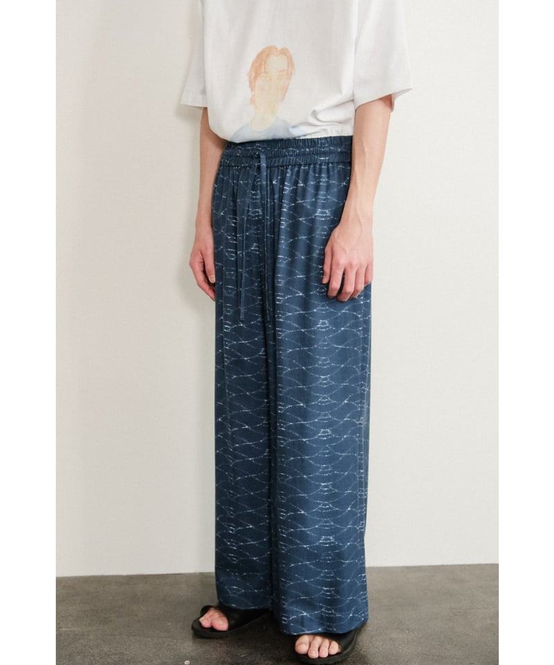 m's braque EASY PANTS (LONG) | MusterWerk Sud.
