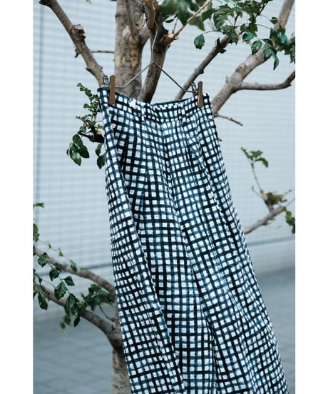 m's braque NEW HARLEM PANTS