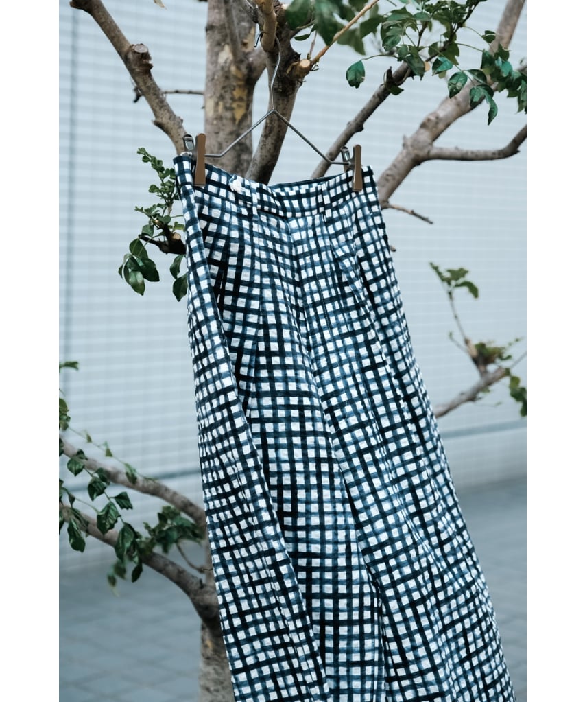 m's braque NEW HARLEM PANTS | MusterWerk Sud.