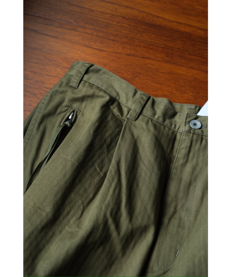 Gurank HB fatigue pants | MusterWerk Sud.