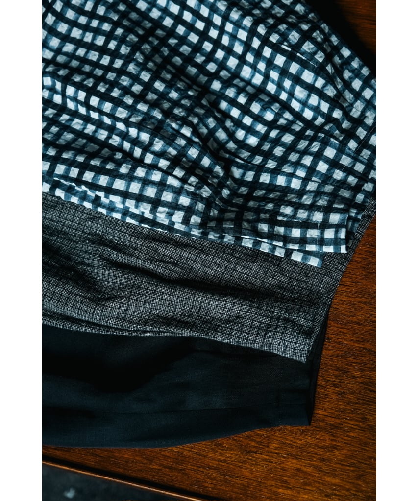 パンツ m's braque \"New Harlem pants\" m's braque】NEW HAREM PANTS / Tartan Check – TOKIS