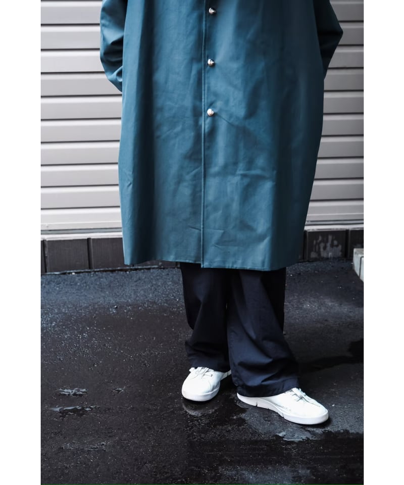 The CLASIK BAL COLLAR PONCHO | MusterWerk Sud. The CLASIK BAL COLLAR PONCHO | MusterWerk Sud.