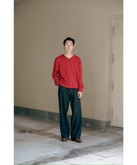 The CLASIK OVER TROUSER