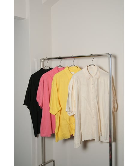KANEMASA PHIL. 46G Artisan S/S Shirt