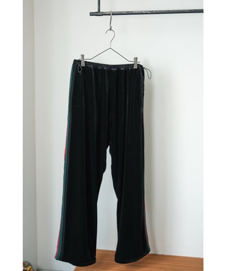 The DUFFER N NEPHEWS TRACK PANTS VELOURS