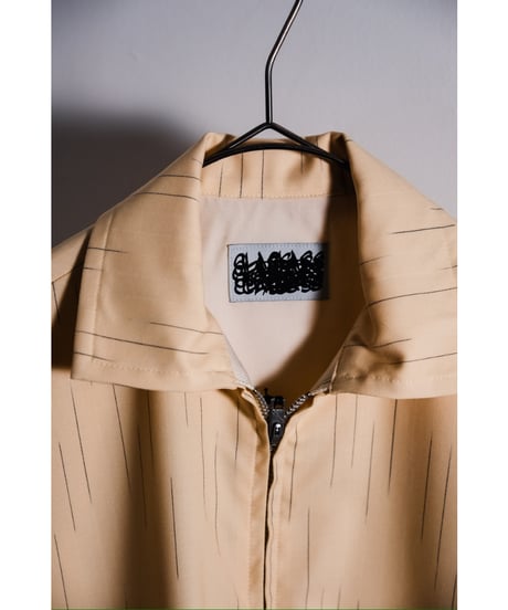 CLASS  "CCES04UNI C " - KASURI STRIPE WOOL -