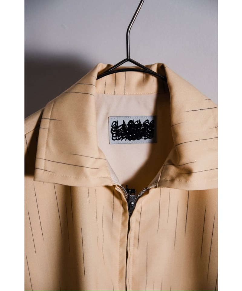 ジャケット・アウター class CCES04UNI C - KASURI STRIPE WOOL - CLASS 