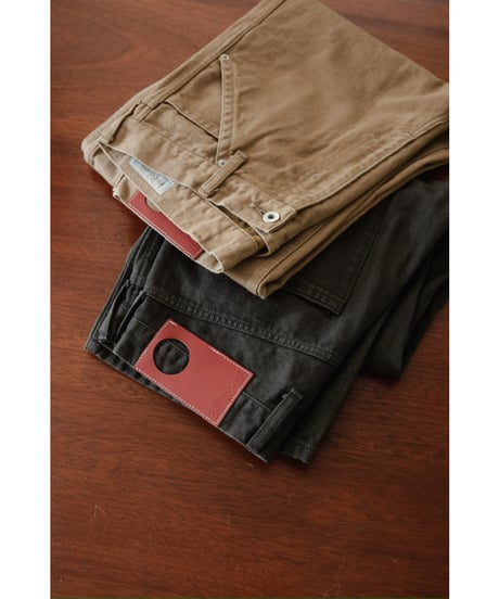 ENCOMING DENIM TROUSER