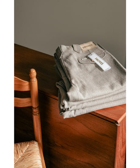 FAUVES RANCH - TWEED -