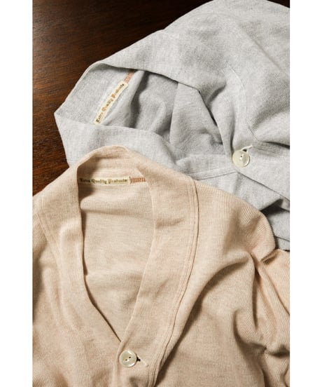 Olde Homesteader "EXTRA COTTON JERSEY" Cardigan