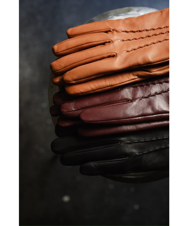 Post Production Dress - Glove | MusterWerk Sud.