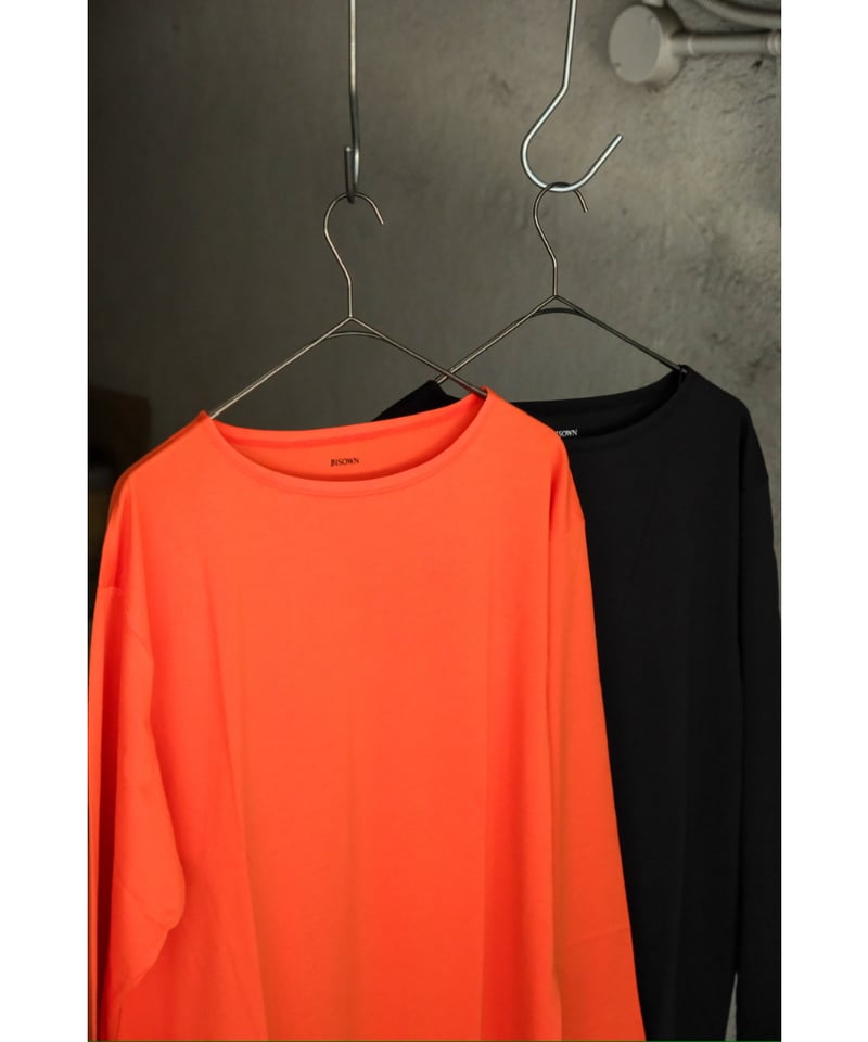 BISOWN BASQUE TEE ビソウン バスクティー 2025SS BISOWN BASQUE TEE ビソウン バスクティー 2025SS BISOWN