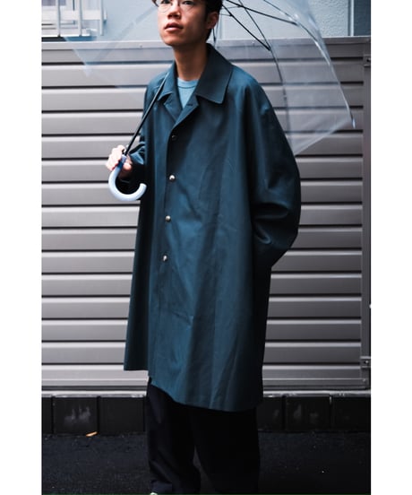 The CLASIK BAL COLLAR PONCHO