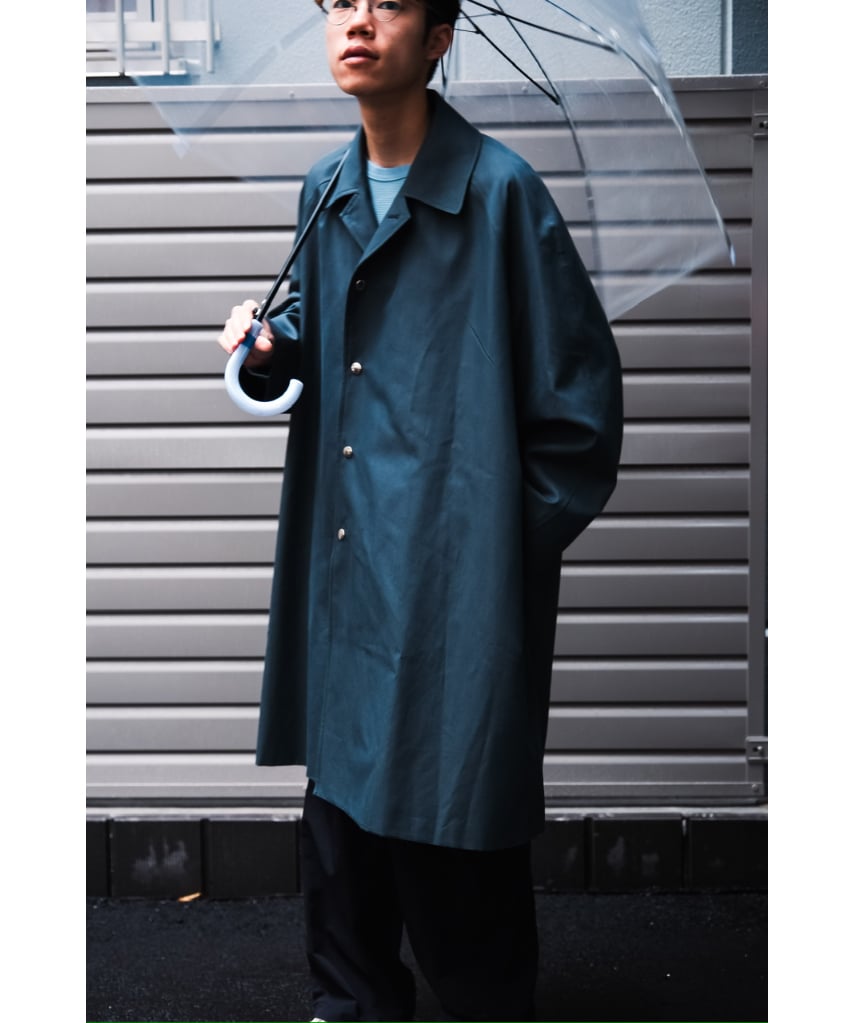 The CLASIK BAL COLLAR PONCHO | MusterWerk Sud. The CLASIK BAL COLLAR PONCHO | MusterWerk Sud.