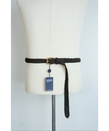 Anderson's "Exclusive" SUEDE MESH BELT