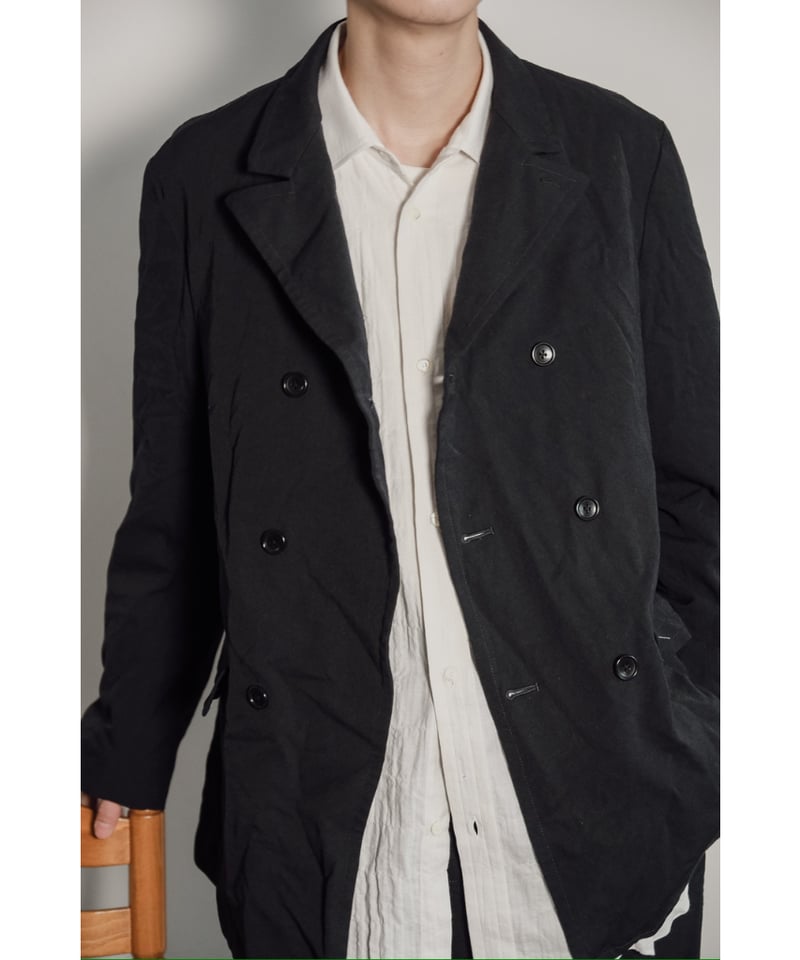 トップス ENCOMING CLASSIC LONG SLEEVE SHIRT ENCOMING 
