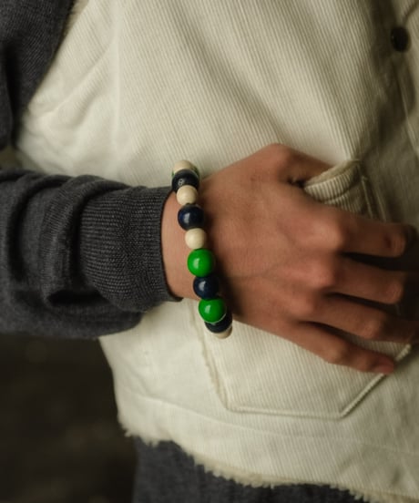 m's braque METAL&WOODS BRACELET MADE IN FRANCE by HAND