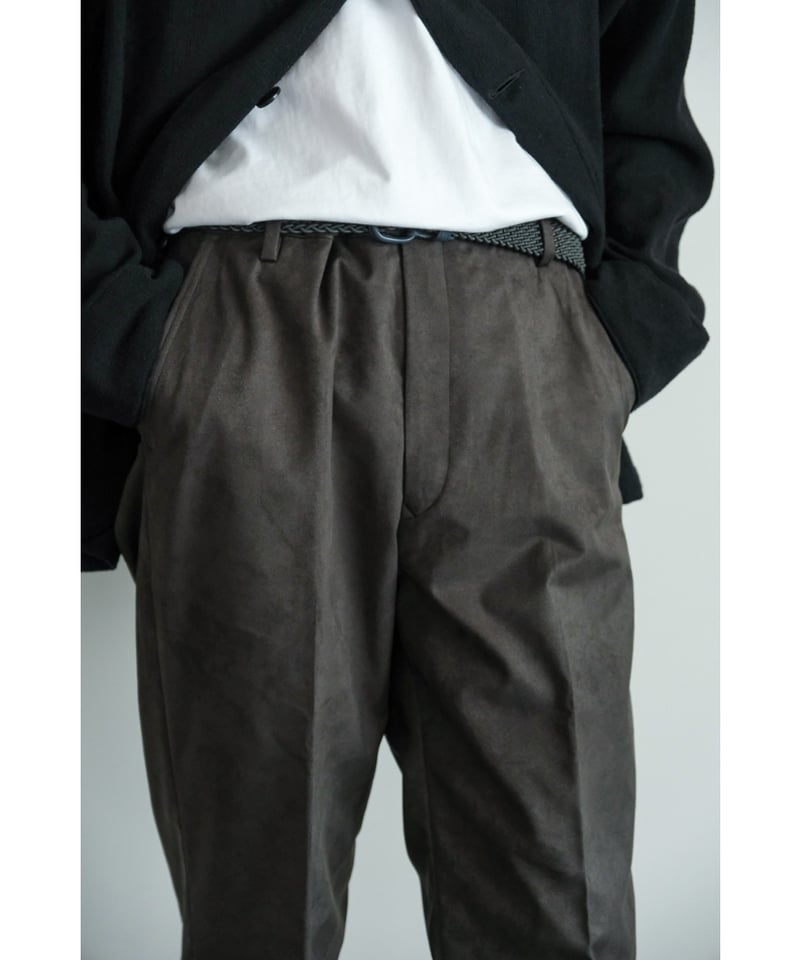 m's braque FLAIR PANTS | MusterWerk Sud.