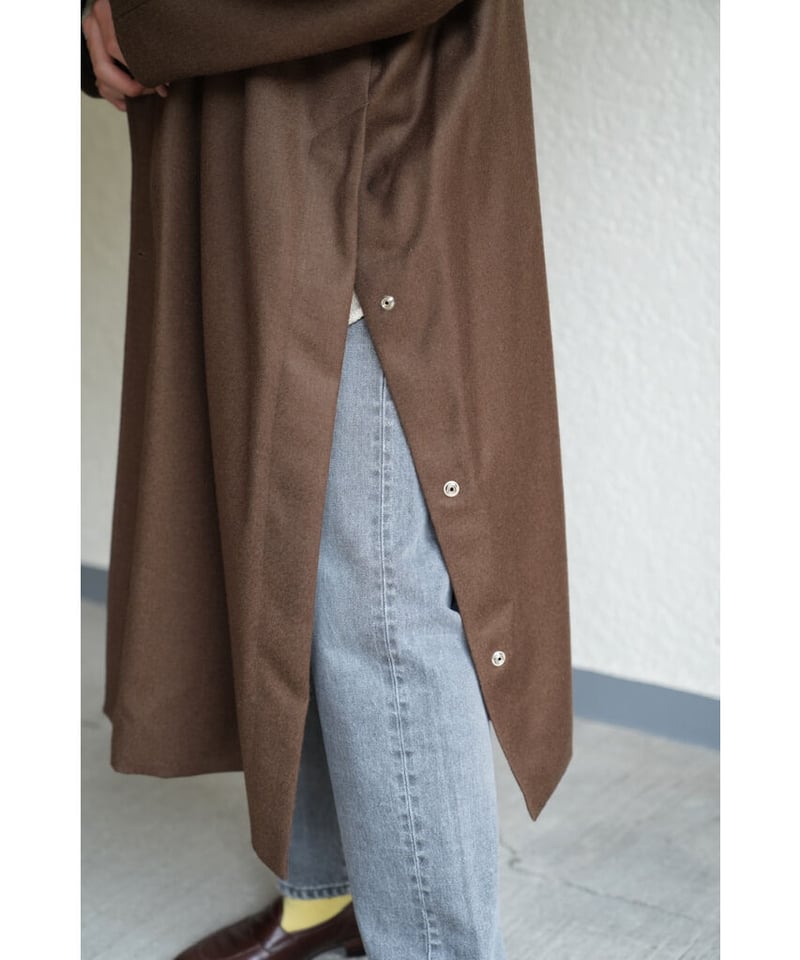 The CLASIK SHAWL COLLAR COAT | MusterWerk Sud. The CLASIK SHAWL COLLAR COAT | MusterWerk Sud.