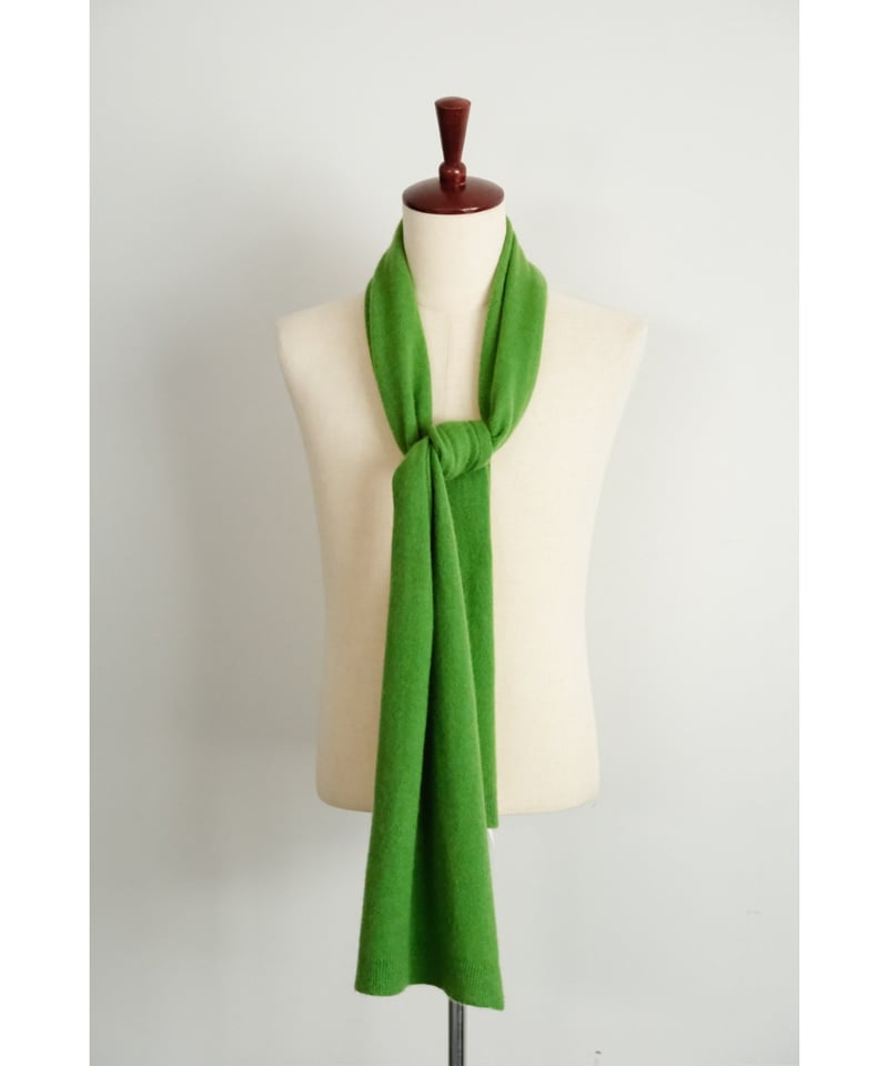 Olde H & Daughter AGED CASHMERE SCARF | MusterW