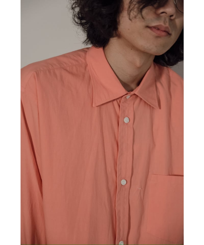 ENCOMING CLASSIC LONG SLEEVE SHIRT | MusterWerk