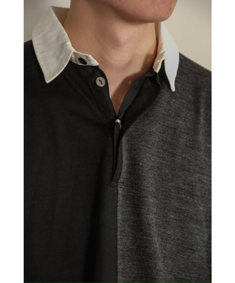Caledoor Merinowool Rugger Shirt | MusterWerk Sud.