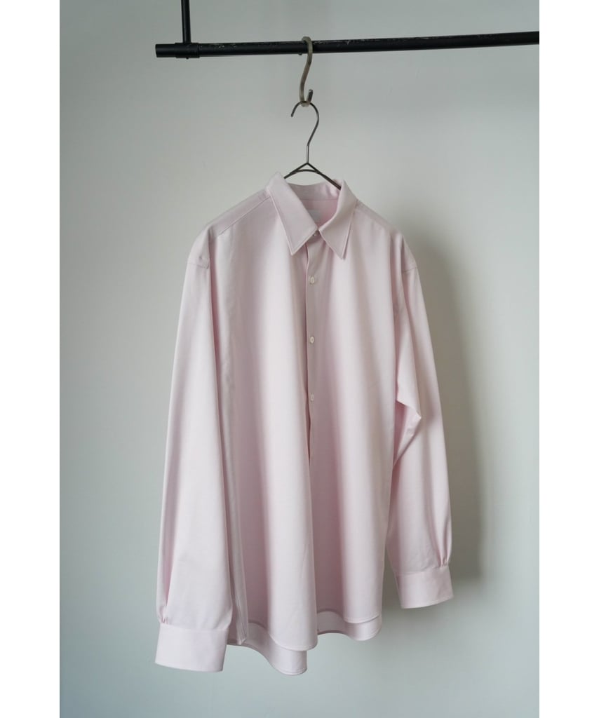 【KANEMASA PHIL.】46G Modest Shirt fit=scale-down,w=1200