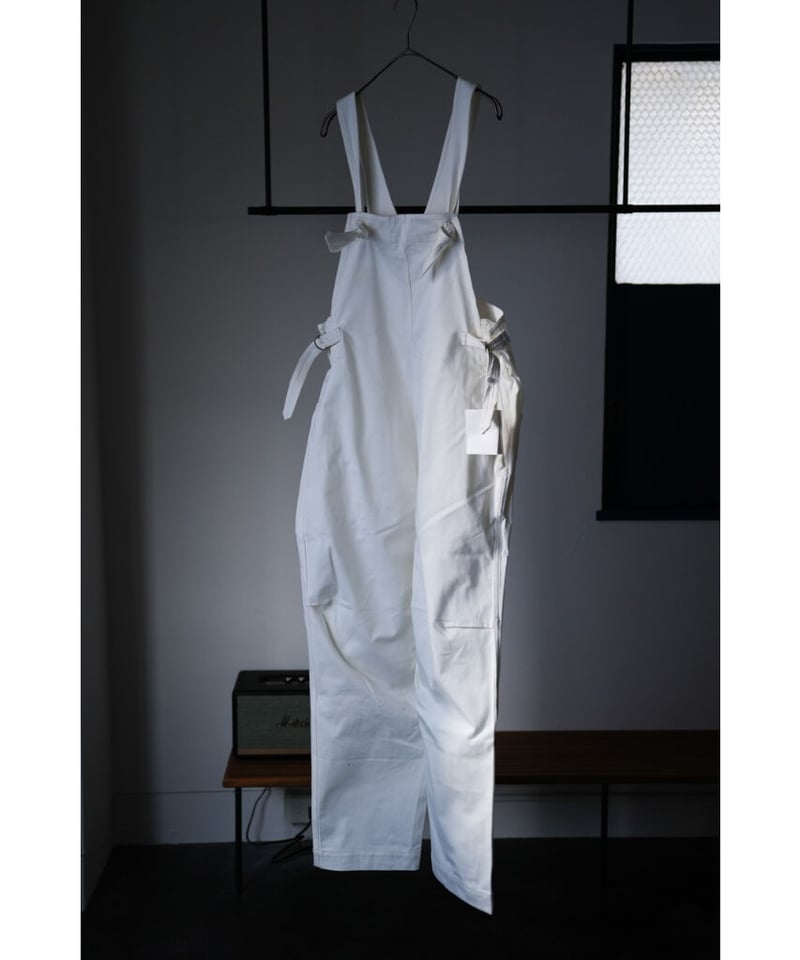 blurhms ROOTSTOCK Chino Salvage Overalls | Must