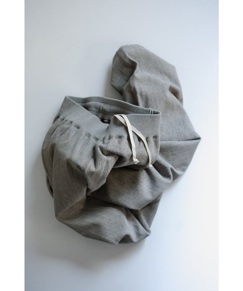 ULTERIOR FADED SILKY TERRY RW SWEAT PANTS | Mus