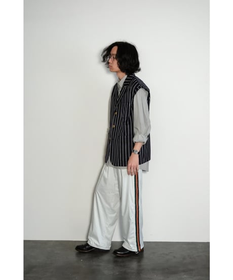 The DUFFER N NEPHEWS TRACK PANTS POLYESTER