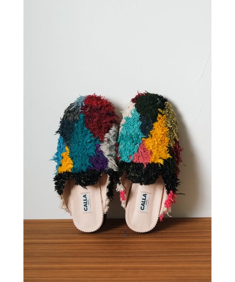 値下げCALLA parisモロッコサンダルサボrokuロクビューティ＆ユース CATEGORY CALLA Paris | MusterWerk Sud.