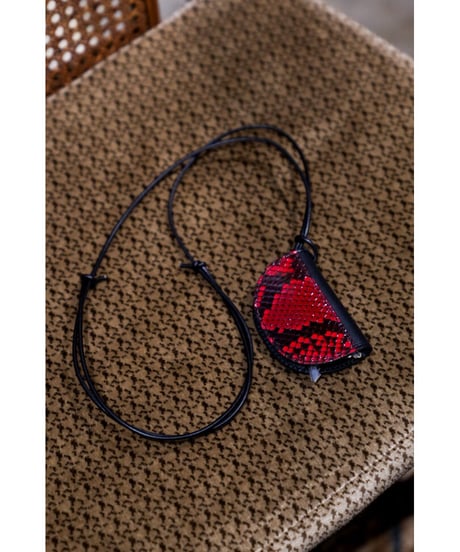 CCU "JUDE" KEY NECKLACE HOLDER