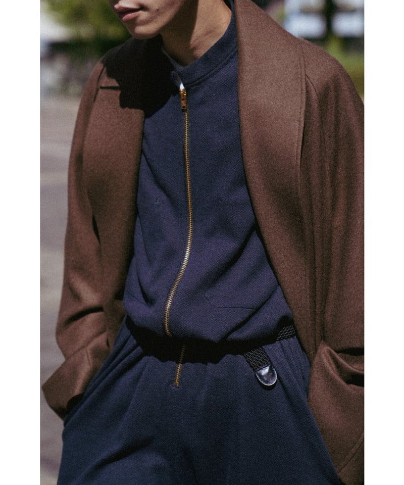 The CLASIK SHAWL COLLAR COAT | MusterWerk Sud. The CLASIK SHAWL COLLAR COAT | MusterWerk Sud.