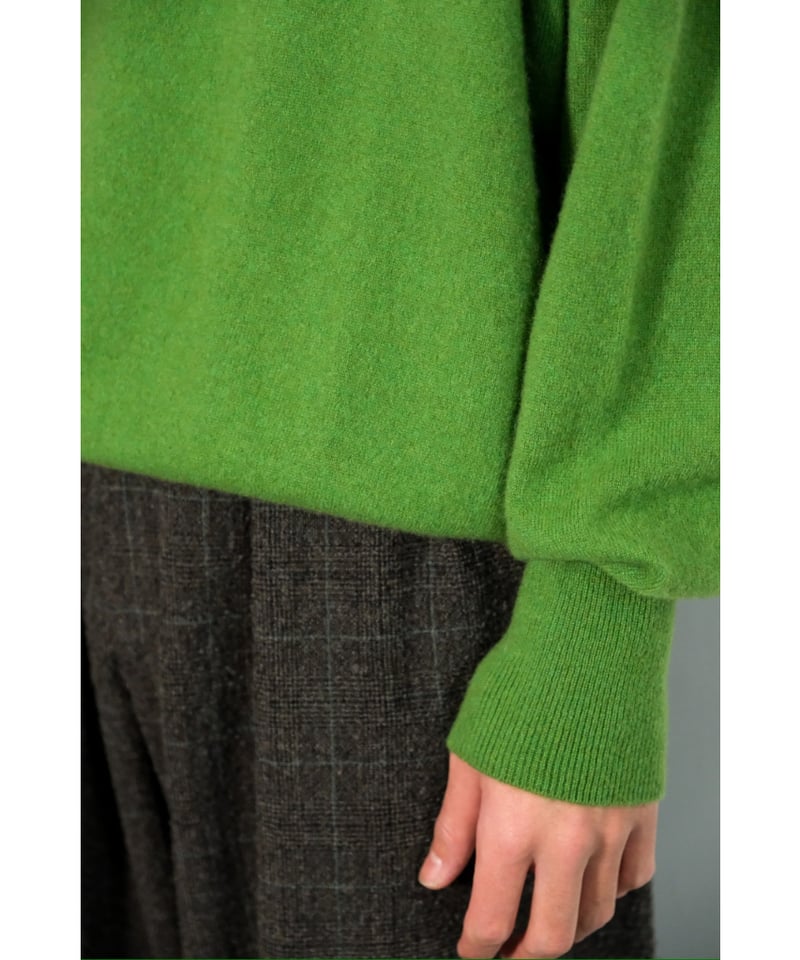 Olde H & Daughter AGED CASHMERE PLAIN STITCH CR Olde H & Daughter AGED CASHMERE PLAIN STITCH CR