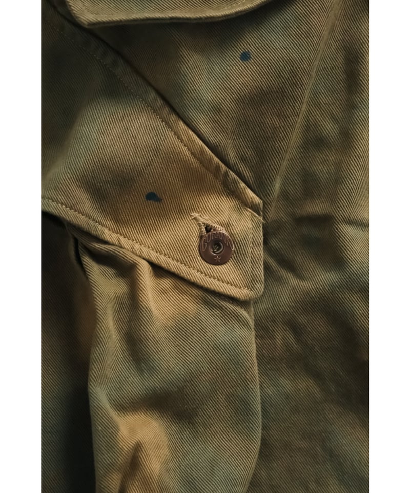 Gurank Camo cargo shorts | MusterWerk Sud.