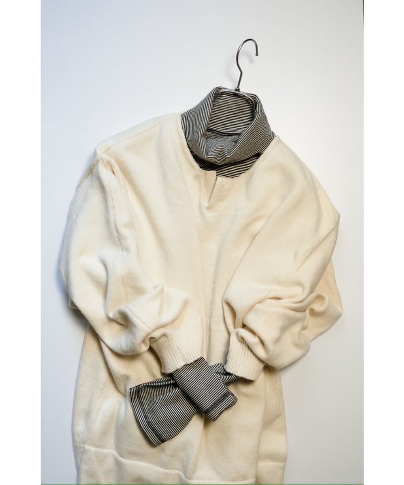 obafer cotton skipper pullover | MusterWerk Sud.