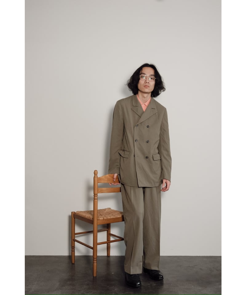ENCOMING PAINTERS TROUSER | MusterWerk Sud.