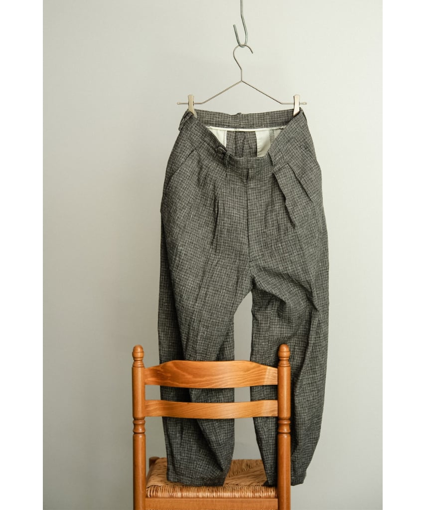 m's braque NEW HARLEM PANTS | MusterWerk Sud.